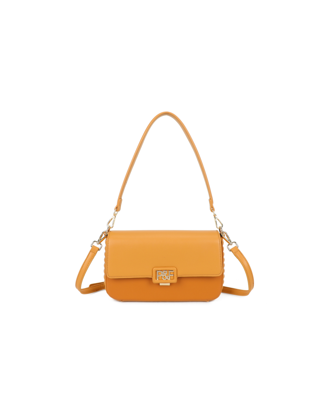 BOLSO DE HOMBRO CON BANDOLERA